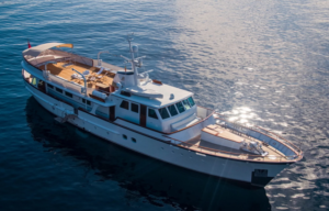 Luxury with a Feadship Yacht Charter