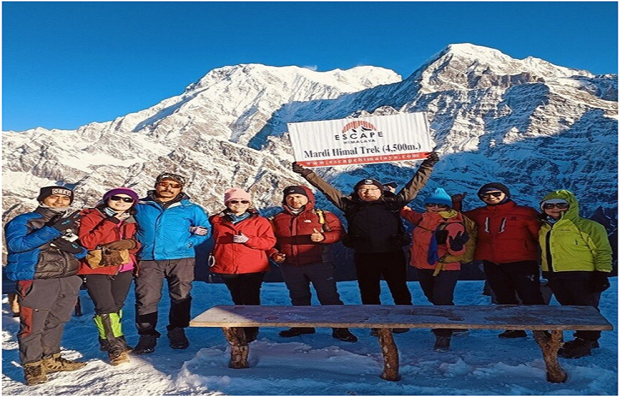 Langtang Valley trek