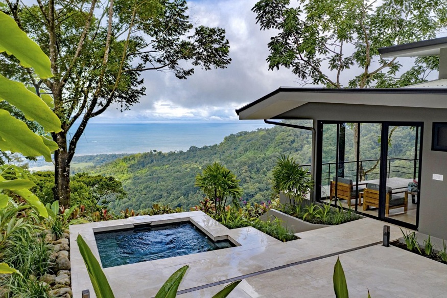 Costa Rica villa